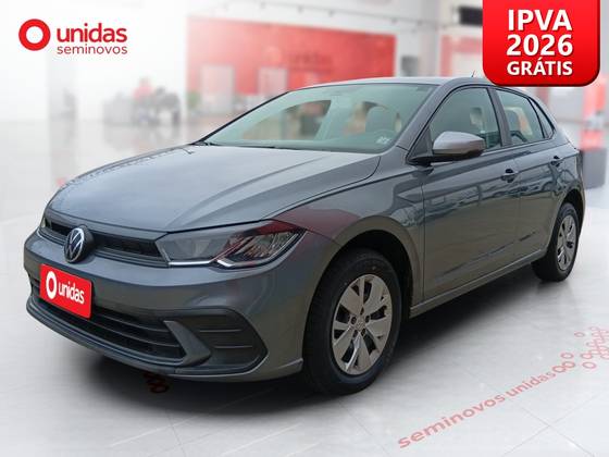 VOLKSWAGEN POLO 1.0 MPI MANUAL